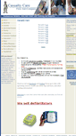 Mobile Screenshot of casualtycare.com